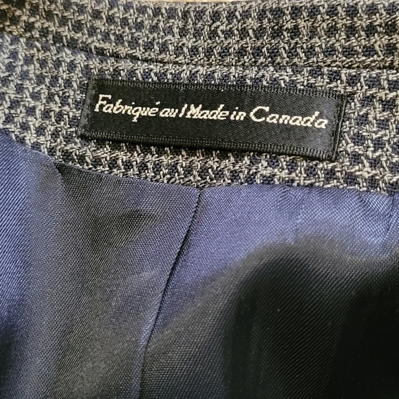 OSCAR De La Renta Vintage Blazer - Picture 3 of 7